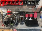 Logitech g25 custom, Computers en Software, Joysticks, Ophalen, Gebruikt, Logitech