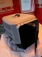 Kunststof reisbench, Dieren en Toebehoren, Katten-accessoires, Ophalen, Gebruikt