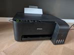 Epson Ecotank ET-2712, Computers en Software, Ophalen of Verzenden, Zo goed als nieuw