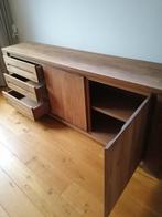 Eiken Dressoir, Huis en Inrichting, Kasten | Dressoirs, Ophalen, Gebruikt, Eikenhout, Eiken