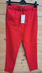 ONLY pull-on broek met biezen mt. M, Kleding | Dames, Broeken en Pantalons, Maat 38/40 (M), Only, Verzenden, Nieuw