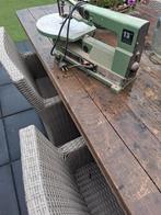 Mooie figuurzaag, Doe-het-zelf en Verbouw, Gereedschap | Zaagmachines, Ophalen of Verzenden, Zo goed als nieuw, 30 tot 70 mm, Figuurzaag