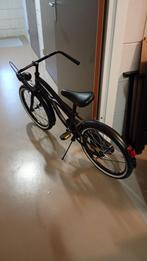 zwarte fiets 20 INCH merk ( NOGAN), Ophalen of Verzenden, Gebruikt, Staal, 24 inch of meer