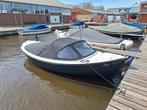 Harderwijker 650 spitsgatssloep in zeer goede staat, Watersport en Boten, Ophalen, 10 tot 30 pk, Gebruikt, Binnenboordmotor