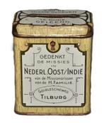 missieblik Nederlands Oost-Indië Tilburg, Ophalen of Verzenden, Gebruikt, Overige
