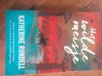 Boek het wilde meisje, Ophalen of Verzenden, Gelezen, Katherine Rundell
