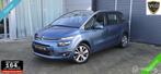 Citroen C4 Grand Picasso 1.2 PureTech Business 7 PERSOONS., Voorwielaandrijving, Gebruikt, 1199 cc, Blauw