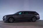 Peugeot 508 SW 1.2 PureTech Allure Aut. [ LED Navi Camera Tr, 1199 cc, 3 cilinders, Zilver of Grijs, 1395 kg