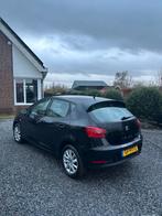 Seat Ibiza 1.2 TDI 55KW Ecomotive 2015 Zwart, Voorwielaandrijving, 74 pk, 1199 cc, 96 €/maand