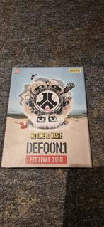 Defqon.1 2010 dvd, Ophalen of Verzenden, Zo goed als nieuw