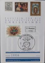 Oostenrijk Christkindl 2002 FDC, Ophalen of Verzenden, Onbeschreven, Europa