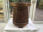 Houten drankton Vintage /oud, Antiek en Kunst, Ophalen