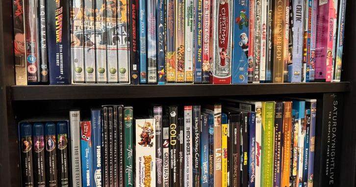 Gratis DVD's gezocht voor verzameling, Cd's en Dvd's, Dvd's | Overige Dvd's, Gebruikt, Alle leeftijden, Ophalen