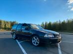 Volvo V70 2.3 R AWD AUT 1997 Blauw, Auto's, Volvo, Automaat, 1698 kg, Zwart, Blauw