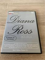 Dvd Diana Ross - In Concert, Ophalen of Verzenden, Muziek en Concerten