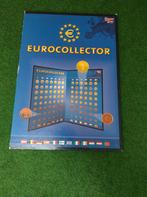 Eurocollector verzamelmap - Eerste 12 euro landen, Postzegels en Munten, Munten en Bankbiljetten | Toebehoren, Ophalen of Verzenden