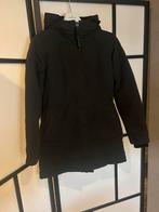 Canada Goose Victoria Parka Zwart Dames M – Topstaat, Kleding | Dames, Ophalen, Zo goed als nieuw, Zwart