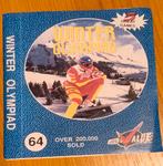 C64 Winter Olympiad, Computers en Software, Vintage Computers, Ophalen of Verzenden, Commodore 64