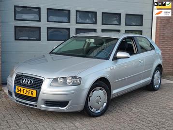 Audi A3 1.6 FSI Attraction 2006 Airco Clima NW APK beschikbaar voor biedingen