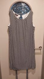 3 x jurk, Signe Nature, Diversa, Marie Méro, mt 46/48, Ophalen of Verzenden, Zo goed als nieuw, Zwart, Jurk