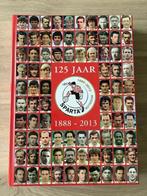 125 jaar Sparta officieel jubileumboek, Ophalen of Verzenden, Zo goed als nieuw, Sparta, Boek of Tijdschrift