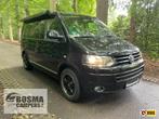 Volkswagen T5 California 180 PK 4 Motion Automaat Hefdak, Volkswagen, Bus-model, Bedrijf, Diesel