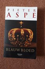 68.. pieter aspe - blauw bloed, Boeken, Gelezen, Ophalen of Verzenden, Nederland