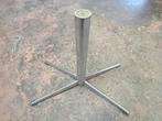 Metalen voet voor stoel, TV, tafel, vintage sixties, Ophalen, Gebruikt