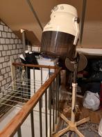 Haar droogkap indolamatic, Ophalen of Verzenden, Zo goed als nieuw, Afzuiger