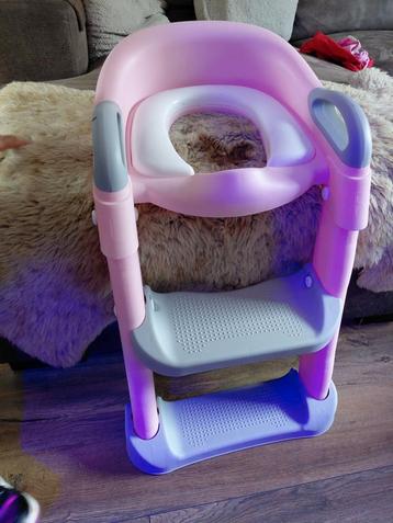 WC Kindertrapje met verkleiner beschikbaar voor biedingen