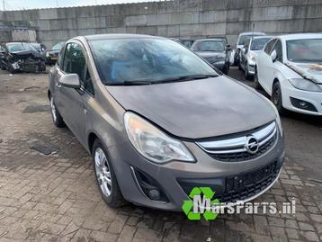 Schokdemperpoot links-voor van een Opel Corsa beschikbaar voor biedingen