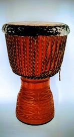 Super Guinee djembe Big., Ophalen of Verzenden, Zo goed als nieuw, Trommel