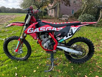 KTM SXF 350 '18 - GasGas Motor! beschikbaar voor biedingen