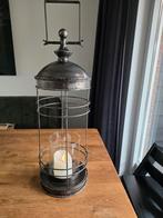 Ijzeren lantaarn/ windlicht, Ophalen of Verzenden