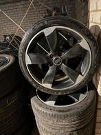 Audi A3 S-Line Velgen Rotor 225 40 18 5x112 Origineel, Auto-onderdelen, Banden en Velgen, 18 inch, Gebruikt, Total car expert