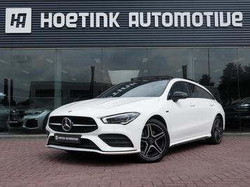 Mercedes-Benz CLA-klasse Shooting Brake 250 e Business Solut beschikbaar voor biedingen