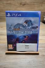 Playstation 4 Subnautica Below Zero, Spelcomputers en Games, 1 speler, Ophalen of Verzenden, Gebruikt, Racen en Vliegen