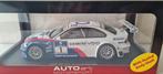 BMW M3 GTR Nürburgring 2005 New!!! 1/18 Autoart, Ophalen of Verzenden, Nieuw, Auto, Autoart