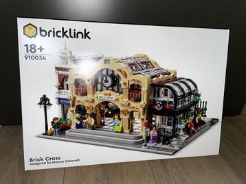 Lego 910034 Bricklink DP Brick Cross Station (nieuw) beschikbaar voor biedingen