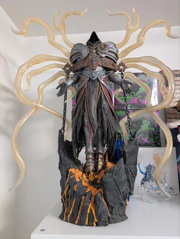 Diablo IV Inarius
Premium Statue Scale - Blizzard beschikbaar voor biedingen