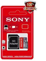 Sony Geheugenkaart 1TB, 1 TB of meer, Nieuw, Ophalen of Verzenden, Fotocamera