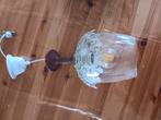 Drie prachtige dimbare hanglampjes., Huis en Inrichting, Lampen | Hanglampen, Landelijk, shabby chique, brocante, boho, Ophalen of Verzenden