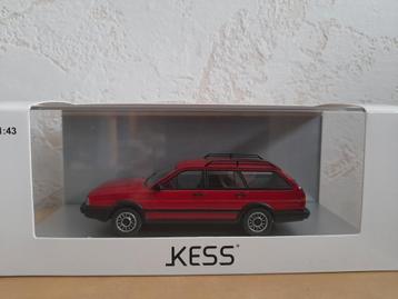 Volkswagen Vw Passat B2 GT Syncro Red  1985 1:43 (incl ovp) beschikbaar voor biedingen