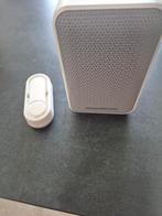 Honeywell Home deurbel draadloos, Ophalen of Verzenden, Zo goed als nieuw, Draadloos