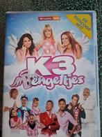 K3 - bengeltjes (dvd), Alle leeftijden, Ophalen of Verzenden, Zo goed als nieuw