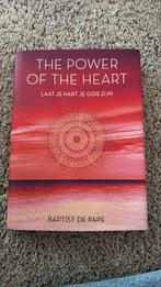 Baptist de Pape - The power of the heart, Achtergrond en Informatie, Spiritualiteit algemeen, Ophalen of Verzenden, Zo goed als nieuw
