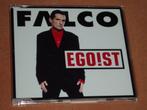 cd single Falco - Egoist / Out of the dark remix, Verzenden, Gebruikt, Pop