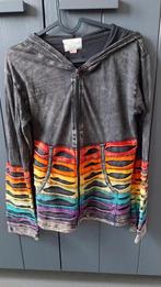 Nieuw vest regenboogkleuren M/L, Ophalen of Verzenden, Nieuw, Maat 38/40 (M)