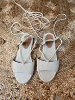 Anna Field Sandalen Beige Maat 39, Kleding | Dames, Ophalen of Verzenden, Zo goed als nieuw, Beige, Sandalen of Muiltjes