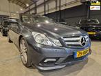 Mercedes-Benz E-klasse Cabrio 200 CGI Elegance - Airscarf -, Auto's, Mercedes-Benz, Euro 5, Achterwielaandrijving, Zwart, 4 cilinders